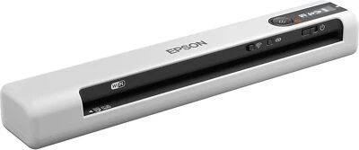 Epson DS-80W Sheetfed Scanner - 600 dpi Optical, New - Image 1 of 4