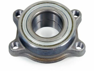 Para 2003-2007 Infiniti G35 conjunto de cubo de roda traseiro 31554YX 2006 2004 2005 - Imagem 1 de 2