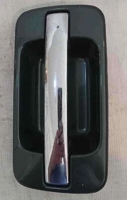 ISUZU TROOPER LH 1998 manija de puerta exterior trasera usada OEM Foto 1 de 2