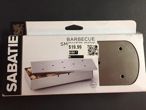 Sabatier Barbecue Smoker Box QTY 1 NEW - Picture 1 of 1