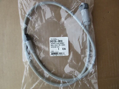 Conjunto de cable Brad Harrison DND12A-M010 Devicenet 5P 1M ¡¡¡Nuevo!!! en bolsa Foto 1 de 4