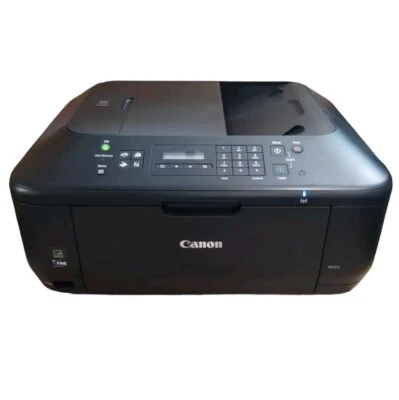Canon PIXMA MX532 Inkjet Multifunction  Printer Color, Photo Print, Copy Desktop - Image 1 of 4