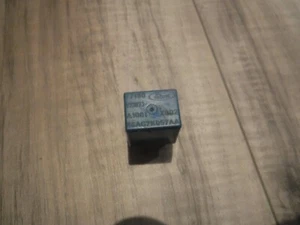 Blue Ford Relay, 86AG7K057AA, 77180, V23073-A1001-X002, 4 PIN - Picture 1 of 4