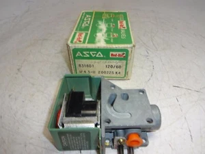 ASCO 8318D1 MAGNETVENTIL - Bild 1 von 7