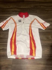 Camiseta de Ciclismo SMS Santini España ESP Hombre XL #AA - Imagen 1 de 4