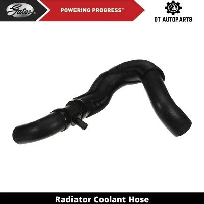 Manguera de refrigerante de radiador diésel V8 6,5 L para Chevrolet Blazer 1994 puertas inferiores Foto 1 de 4