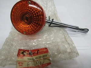 SUZUKI GSX400 GS425 nos front turn signal 1977-78 35601-46120 - Picture 1 of 2