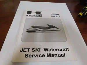 KAWASAKI 2003 Kawasaki 900 STX  Service Manual 99924-1313-01 $17.96 - Bild 1 von 6
