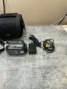 JVC Everio GZ-MG27U Widescreen 20GB Hard Disk HDD Camcorder - Picture 1 of 21