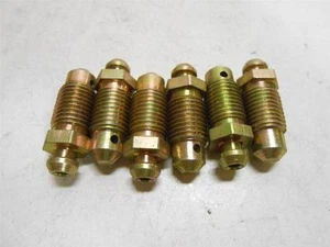 BETTER BRAKE BLEEDER SCREW FRONT BETTER BRAKES 9415 *LOT OF 6* - Picture 1 of 1