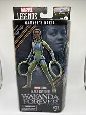 Marvel Legends NAKIA Black Panther Wakanda Forever No Attuma Baf Build A Figure