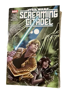 Star Wars: Screaming Citadel, nuovo TPB, Marvel Comics - Foto 1 di 2