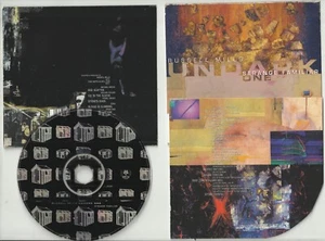 RUSSELL MILLS UNDARK ONE used CD STRANGE FAMILIAR - Imagen 1 de 1
