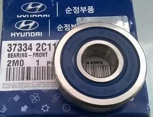 GENUINE BRAND NEW HYUNDAI i20 2012-2015 BEARING - FRONT - Picture 1 of 3