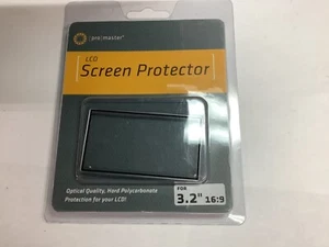 New Promaster Hard LCD Screen Protector 3.2" 16:9 Camera - Picture 1 of 1