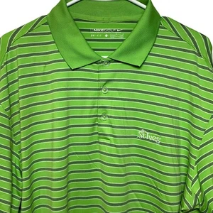 NIKE GOLF / St. Ives Country Club / Dri-Fit / Para hombre Talla L - Imagen 1 de 7