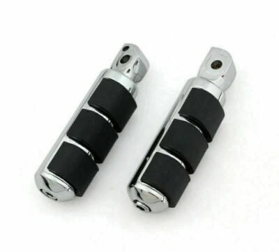 Rear Foot Pegs Fit For Suzuki Intruder 1400 1500 LC Boulevard S83 Marauder 800 A Foto 1 de 3