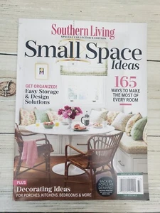 Souther Living Special Collector's Edition Small Space Ideas October 2023 - Picture 1 of 2