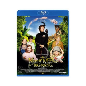 Nanny McPhee et le big bang BLU-RAY NEUF - Foto 1 di 1