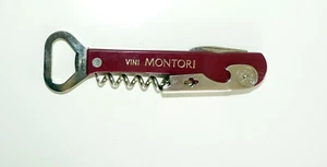 CAVATAPPI VINI MONTORI ABRUZZO ABA SCREW ABA CUT PATENT FARM ITALY CM 15 - Picture 1 of 3
