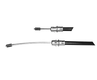 Cable de freno de estacionamiento delantero para Ford E-150 Econoline, Club Wagon Foto 1 de 3