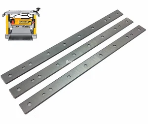 DeWalt 12-1/2" Planer Knives DW7342 for DeWalt DW734 planer - Set of 3 - Picture 1 of 10
