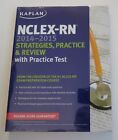 NCLEX-RN 2014-2015 Strategies, Practice, and Review with Practice Test Kaplan