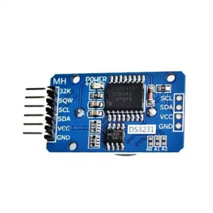 1PC Arduino DS3231 ZS042 AT24C32 IIC Module Precision RTC Real time Clock Memory - Picture 1 of 2