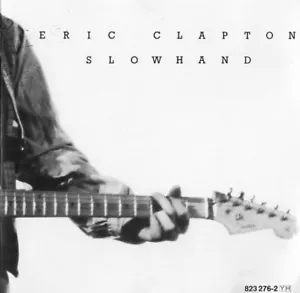 Eric Clapton – Slowhand - CD - Picture 1 of 1