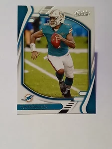 2021 Absolute Football Tua Tagovailoa #79 Dolphins/Alabama - Picture 1 of 2