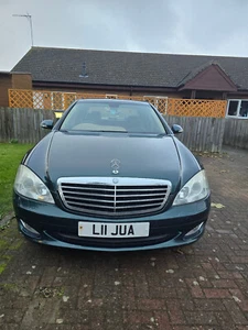 Mercedes S350 S-Class 3.5 V6 (W221) 2006 | LPG | 150k Miles - Picture 1 of 12