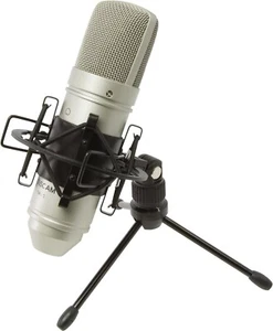 TASCAM condenser microphone JAPAN TM-80 JPN - Picture 1 of 8