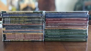 BIG Woodworking DVD Bundle: Christopher Schwarz, Tim Yoder, Chad Stanton, & More - Imagen 1 de 1