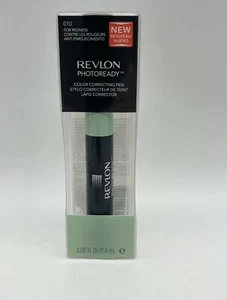 Pluma correctora de color Revlon Photoready 010 para enrojecimiento y manchas, totalmente nueva - Imagen 1 de 3