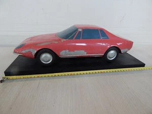 Maquette originale prototipo concept carrozziere forse Francis Lombardi Moretti - Imagen 1 de 11