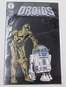 Star Wars Droids #1 1994 Dark Horse Comics - Picture 1 of 2