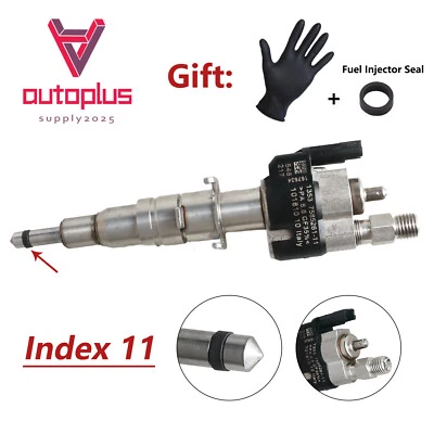 Inyector de combustible para BMW 335i 535xi X6 35iX index-11 13537585261-11 13537589048 Foto 1 de 4