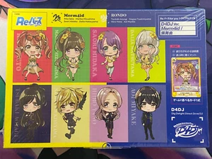 ReBirth for you Testdeck D4DJ Ver. Merm4id / Rondo BUSHIROAD Neu in verpackung US-Verkäufer - Bild 1 von 8