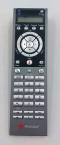 Polycom Telecomando serie HDX - Nero (2201-52556-001) - Foto 1 di 6
