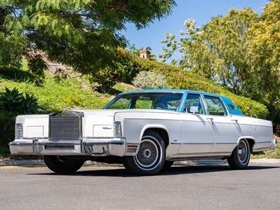 1979 Lincoln Continental  - Image 1 of 4