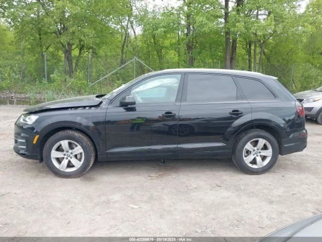 (LOCAL PICKUP ONLY) Roof Glass Front Fits 17-23 AUDI Q7 944581 - Image 1 of 4