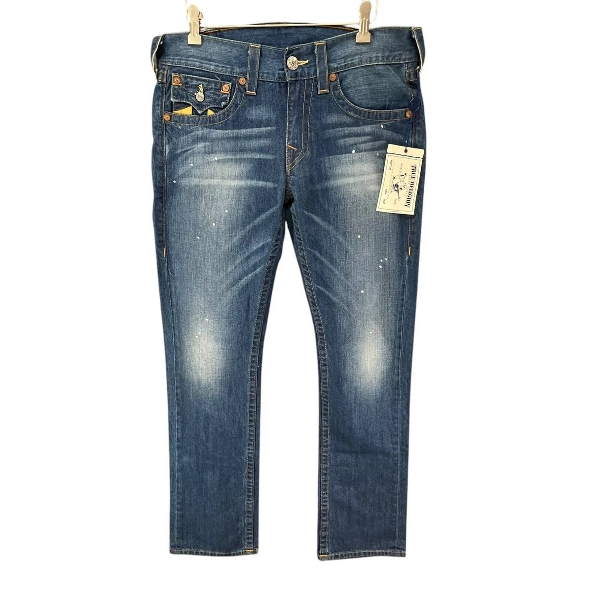True Religion Regular 31 Size Jeans for Men for sale | eBay