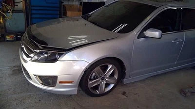 Cinturón de seguridad cubo delantero pasajero retractor se adapta a 11-12 FUSION 10289837 Foto 1 de 4