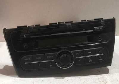 AUTORADIO PER MITSUBISHI Space Star Serie (A00) 8701A621 (13>) - Immagine 1 di 3