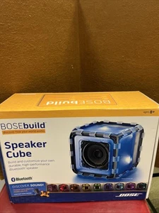 Cubo Altavoz Bluetooth BoseBuild - Nuevo - Imagen 1 de 4