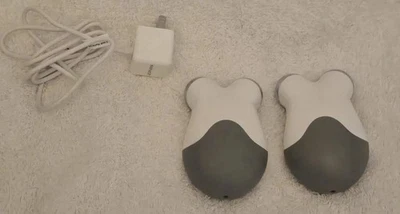 Lot  2-NuFace Mini Petite Facial Toning Device Tone Lift Contour w/ 1 Charger - Image 1 of 4