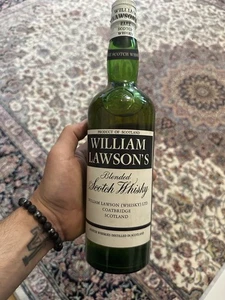 William Lawson's  Originalabfüllung 70er - Rare Light Scotch Whisky 43% - 75cl - Bild 1 von 3