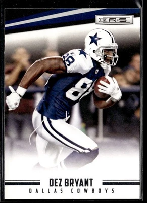 2012 Panini Rookies & Stars #42 Dez Bryant - Image 1 of 2
