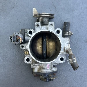 96-01 ACURA INTEGRA - NO VTEC B18B1 - CUERPO DEL ACELERADOR CON TODOS LOS SENSORES - OEM - Imagen 1 de 5