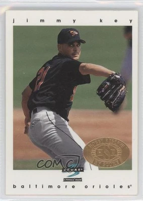1997 Score Hobby Reserve 331-551 Jimmy Key #410 - Image 1 of 2